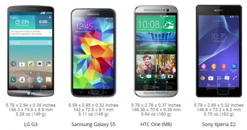 Flagships 2014