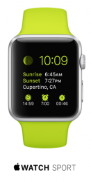 apple watch 3