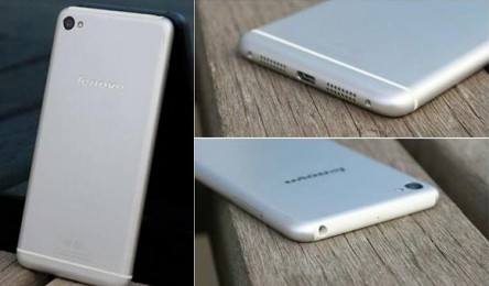 Android Kade - Lenovo Sisley 001