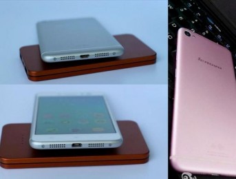 Android Kade - Lenovo Sisley 002