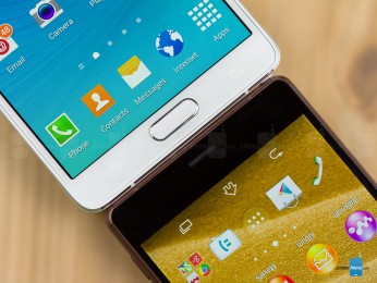 Xperia Z3 VS Note 4.2