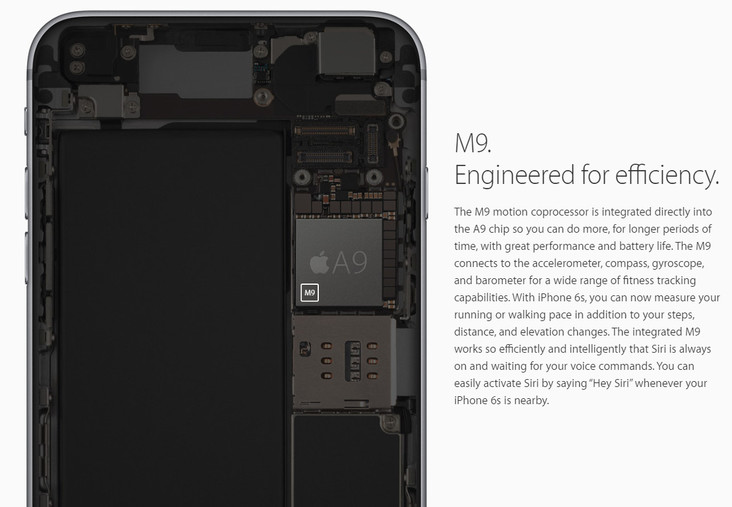 M9-co-processor-enables-always-on-Siri