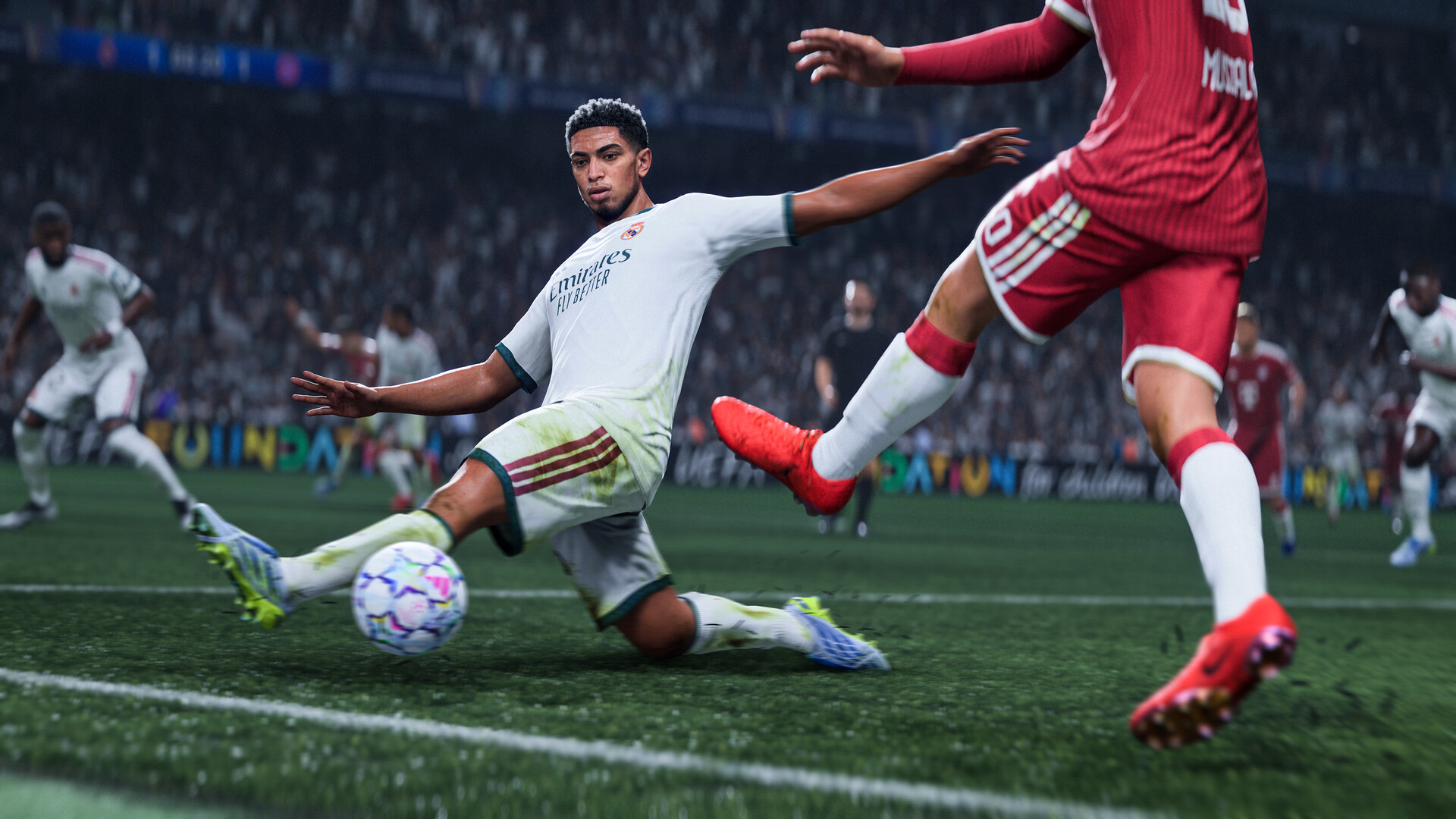 بررسی بازی EA Sports FC 27: پیشرفتهای چشمگیر (یا تلاش برای آن)