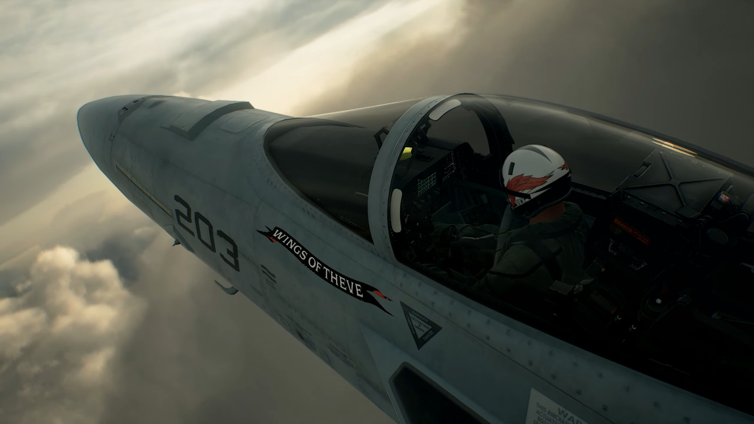 نقد و بررسی Ace Combat 8: Wings of Theve – دست امید