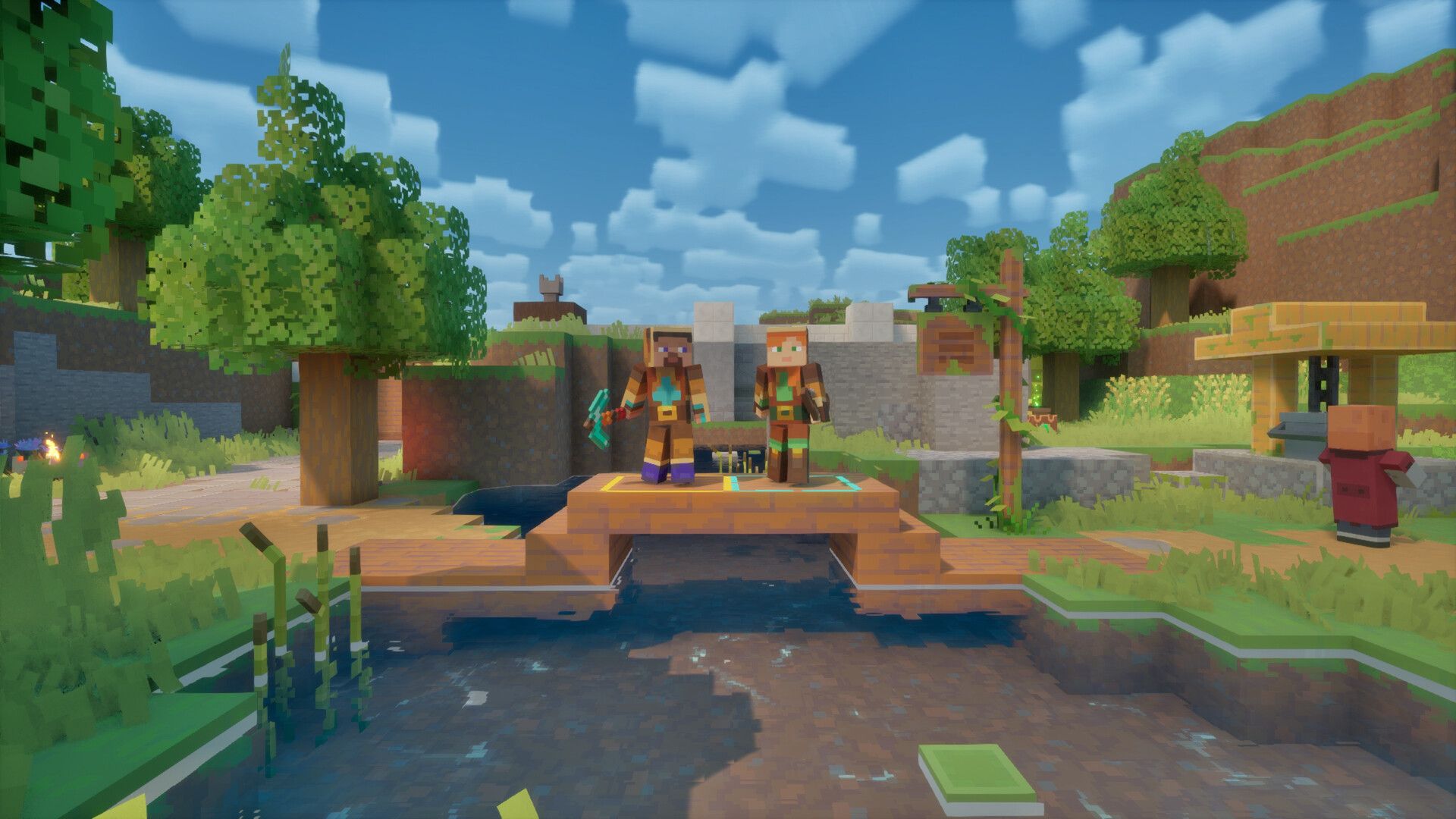 بررسی بازی Minecraft Dungeons 2: آیا این دنباله موفقیت‌آمیز است؟