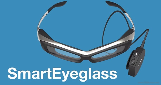 Android Kade - Sony SmartEyeGlass