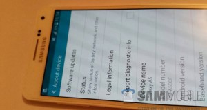 Android Kade - Galaxy A5 - 002