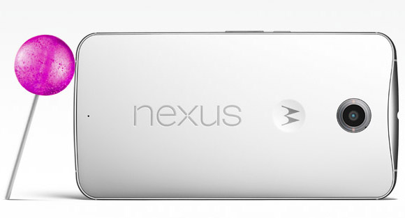 Android Kade - Nexus 6 - 002