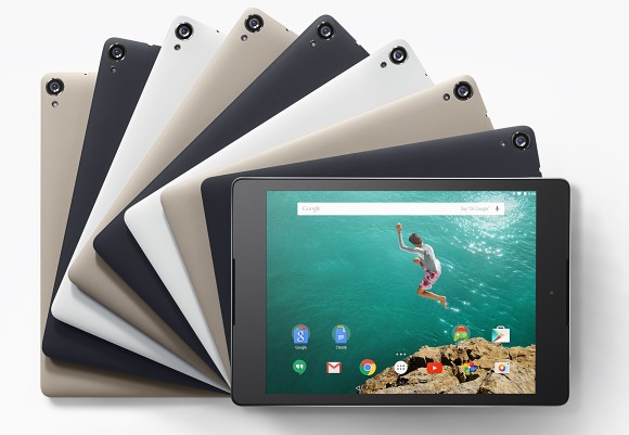 Android Kade - Nexus 9 (1)