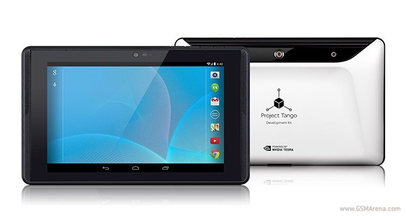 Android Kade - Project Tango (2)