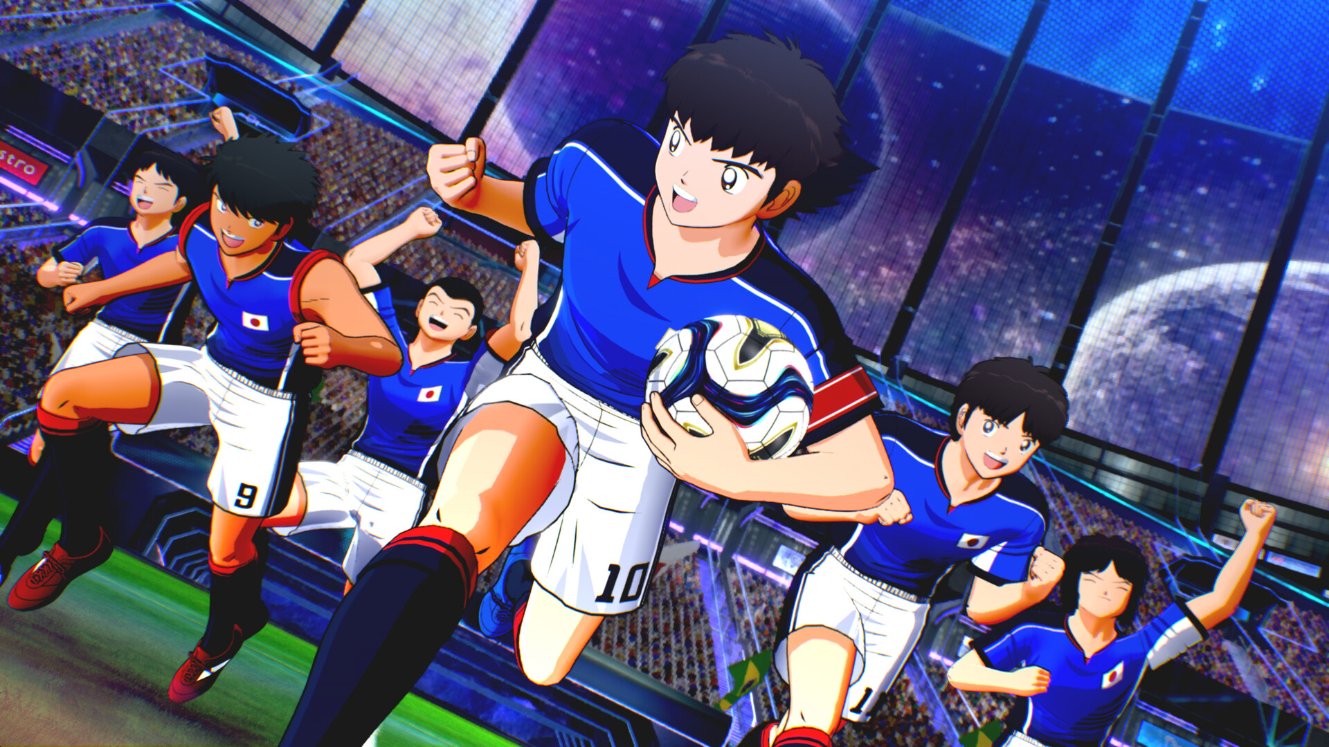 نقد و بررسی بازی Captain Tsubasa 2: World Fighters – افت در سال دوم
