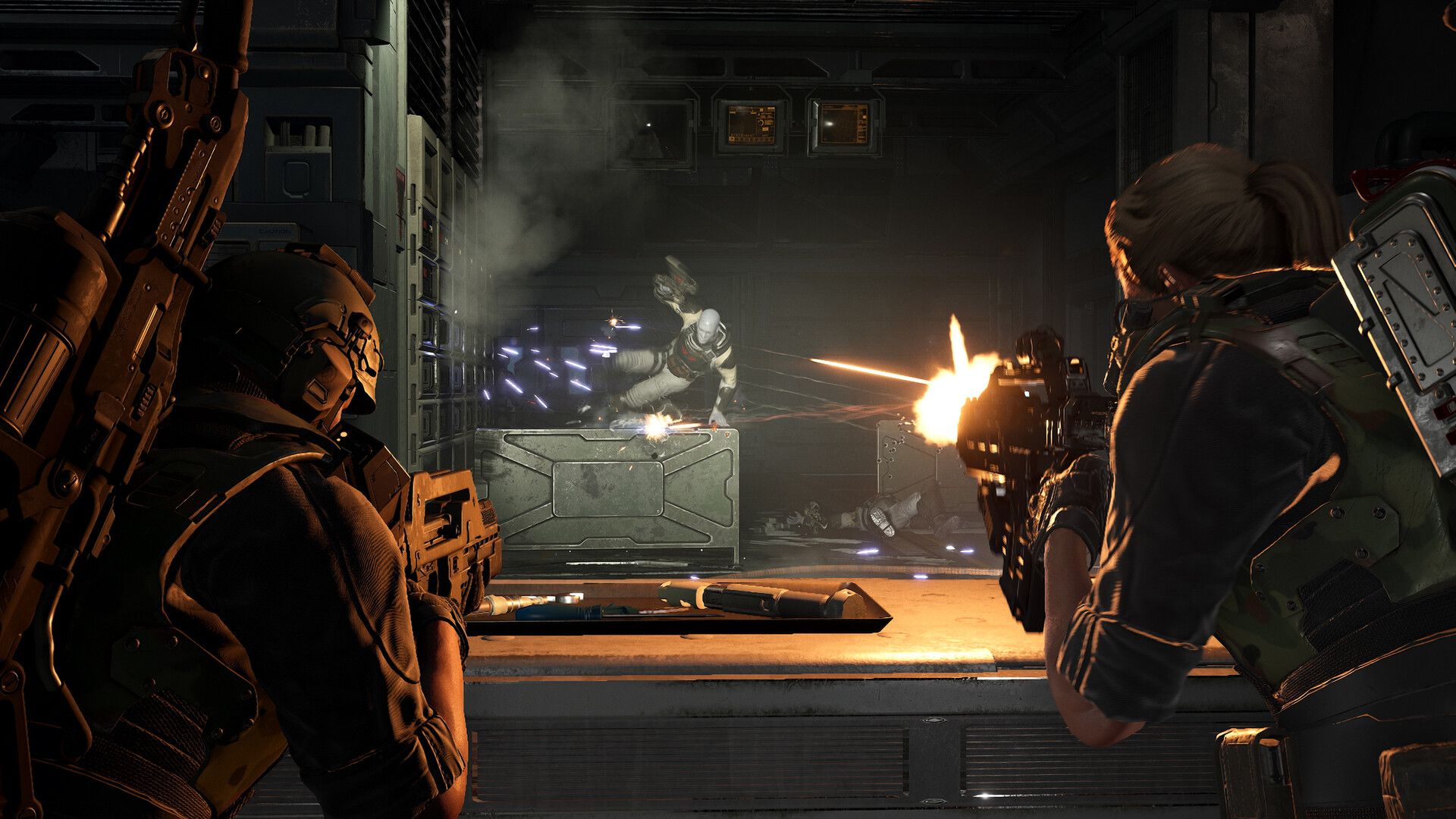 نقد و بررسی بازی Aliens: Fireteam Elite 2 – پایان بازی، رفیق!