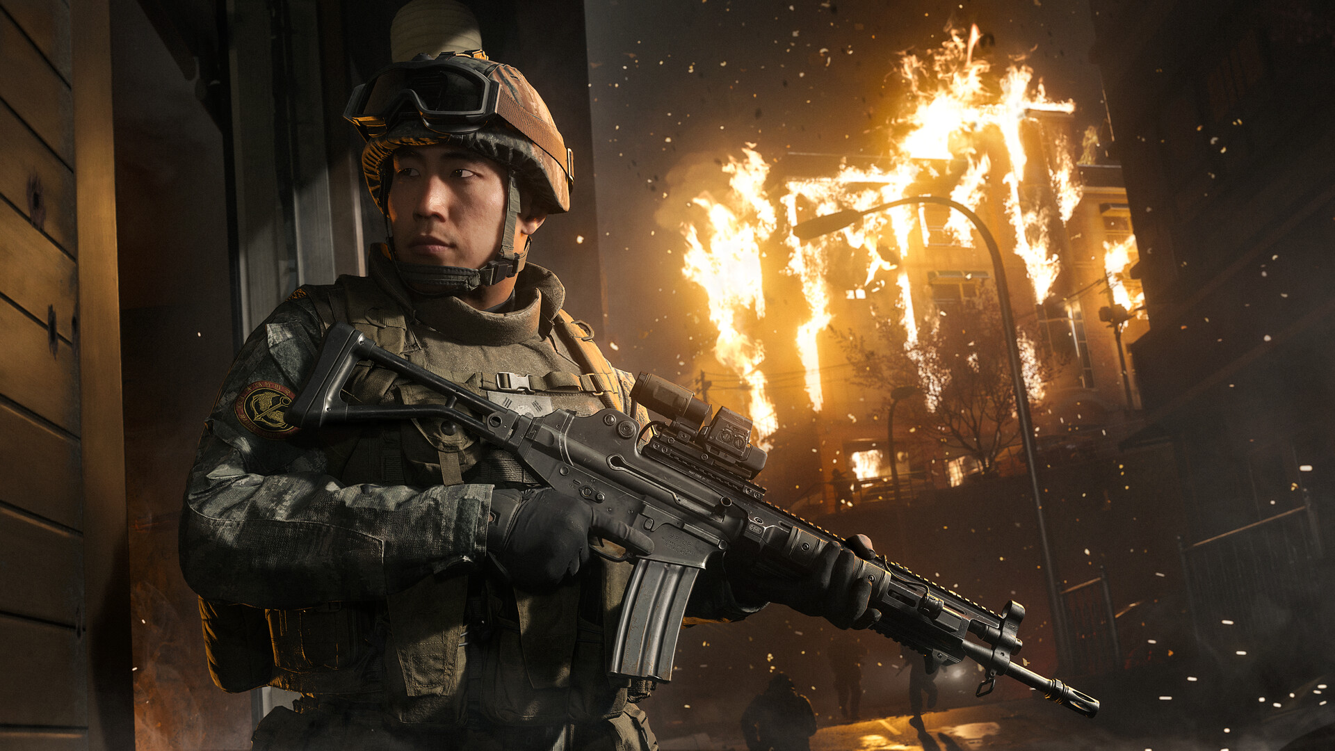بررسی بخش داستانی Call of Duty: Modern Warfare 4 (2026) – نوعی از آزادی