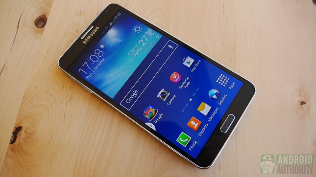 Galaxy Note 3